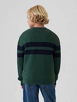 Kids Striped Sweater