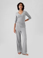 Pointelle PJ Pants