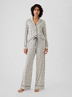 Modal Pajama Shirt