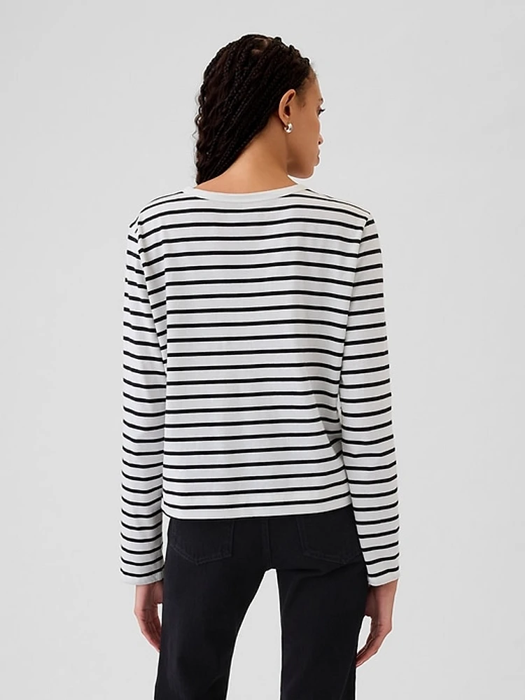 Organic Cotton Vintage T-Shirt