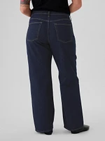 Mid Rise '90s Loose Jeans