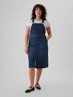 Denim Midi Skirtall