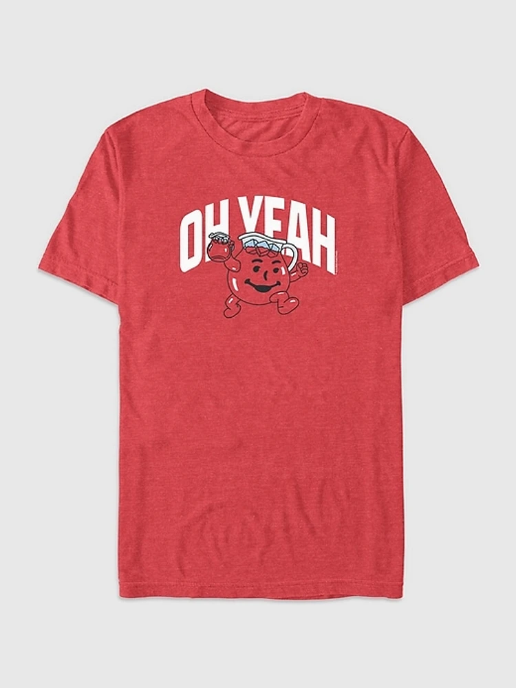 Kool Aid Oh Yeah Graphic Tee