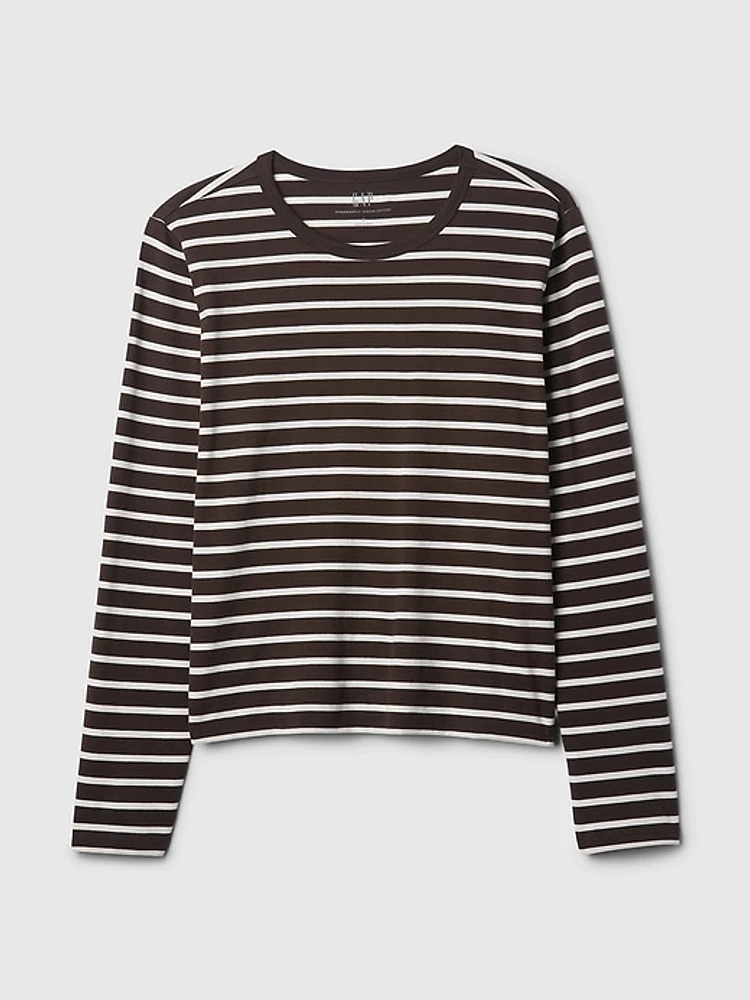 Organic Cotton Vintage T-Shirt