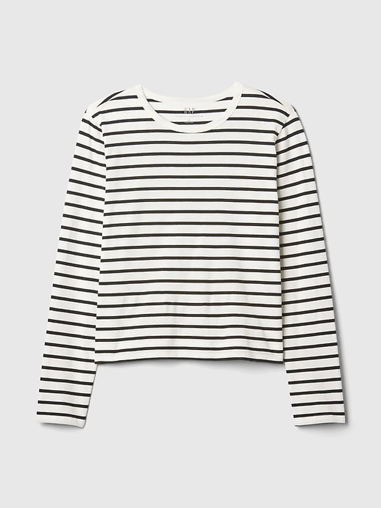 Organic Cotton Vintage T-Shirt