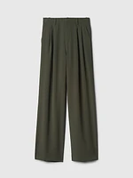 365 High Rise Pleated Trousers