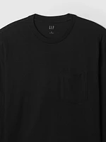 Heavyweight Pocket T-Shirt