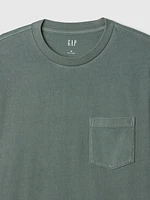 Heavyweight Pocket T-Shirt