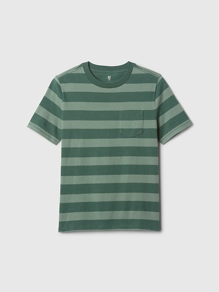 Kids Pocket T-Shirt