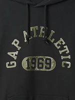 Athletic 1969 Logo Hoodie