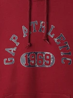 Athletic 1969 Logo Hoodie