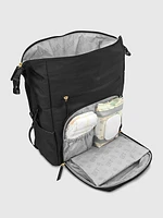 JuJuBe Modern Backpack Diaper Bag