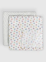 JuJuBe Swaddle Blanket Set