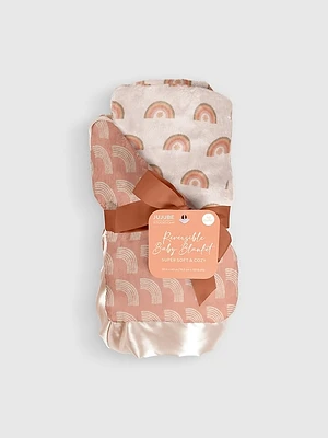 JuJuBe Reversible Baby Blanket