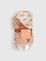 JuJuBe Reversible Baby Blanket