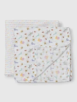 JuJuBe Swaddle Blanket Set