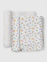 JuJuBe Swaddle Blanket Set