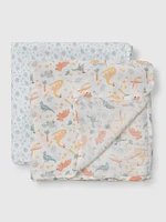 JuJuBe Swaddle Blanket Set