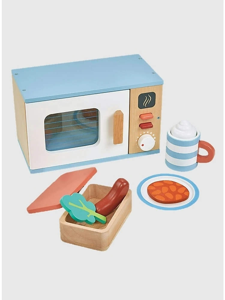 Microwave Toddler Toy