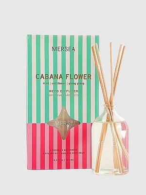 Mersea Cabana Flower Reed Diffuser