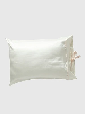 Mersea Satin Sailor Pillowcase