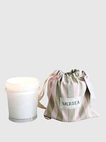 Mersea Coconut Sugar Sandbag Candle