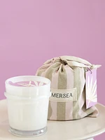 Mersea Coconut Sugar Sandbag Candle