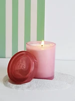 Mersea Cabana Flower Joli Jar Candle