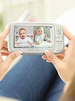 Motorola VM75 2 Baby Monitor Two Camera Set