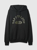 Athletic 1969 Logo Hoodie