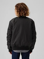 Kids Bomber Jacket