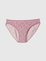 Organic Stretch Cotton Bikini