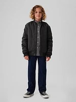 Kids Bomber Jacket