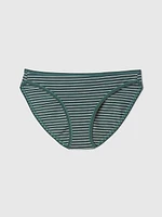 Organic Stretch Cotton Bikini