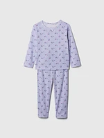 babyGap Recycled Pointelle PJ Set