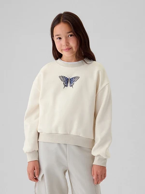 Kids Vintage Soft Sweatshirt