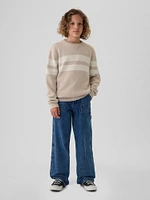 Kids Striped Sweater