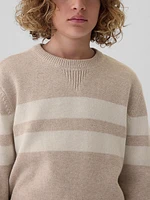 Kids Striped Sweater