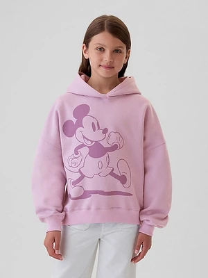 Gap × Disney Kids Vintage Soft Mickey Mouse Hoodie