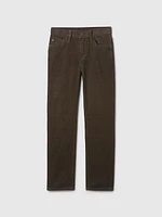 Kids Original Straight Corduroy Jeans