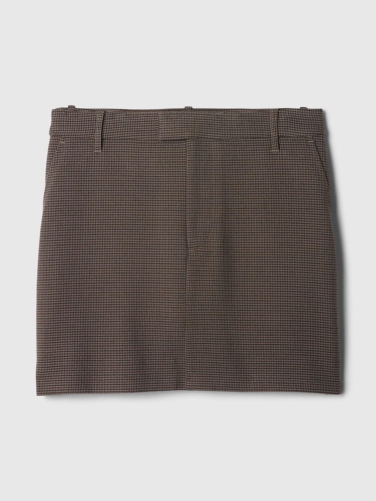 Mini Skirt