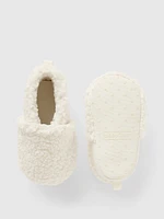 Baby Sherpa Booties