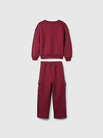 babyGap Varsity Sweat Set