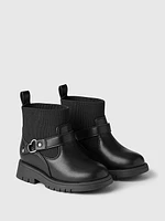 babyGap Heart Moto Boots