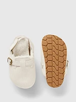 babyGap Cozy Corduroy Clogs