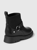 babyGap Heart Moto Boots