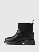 babyGap Heart Moto Boots