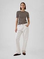 Modern Crewneck T-Shirt