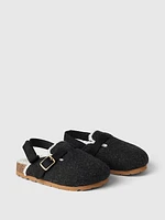 babyGap Cozy Clogs