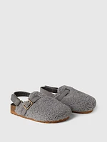 babyGap Sherpa Clogs